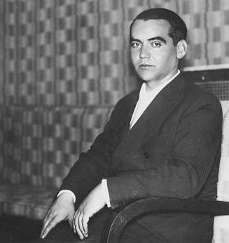 Federico Garcia Lorca