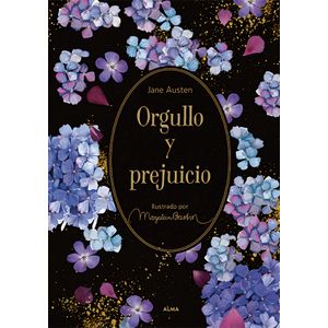 Portada del libro Orgullo y prejuicio (El Jardín Secreto) Autor AUSTEN, JANE