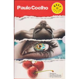 Portada del libro ESTUCHE PAULO COELHO Autor COELHO, PAULO