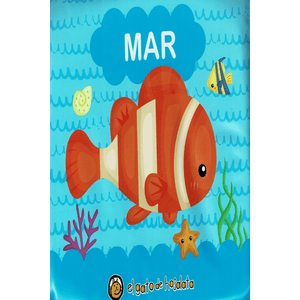 Portada del libro HORA DEL BAÑO MAR Autor DE ALVA, ANTONELA EDITORA