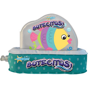 Portada del libro AQUALIBROS BOTECITOS EL OCEANO Autor EQUIPO EDITORIAL