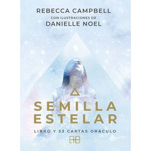 Portada del libro SEMILLA ESTELAR Autor CAMPBELL, REBECCA