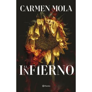 Portada del libro EL INFIERNO Autor Mola, Carmen