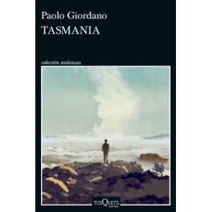 Portada del libro TASMANIA Autor Giordano, Paolo