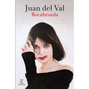 Portada del libro BOCABESADA Autor Val, Juan del