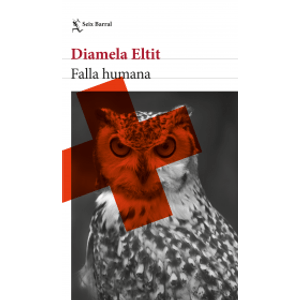 Portada del libro FALLA HUMANA Autor Eltit, Diamela