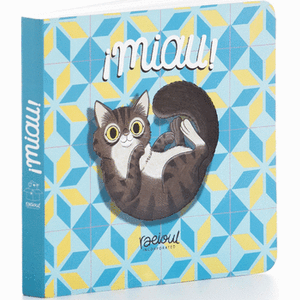 Portada del libro MIAU Autor OROZCO, RAUL