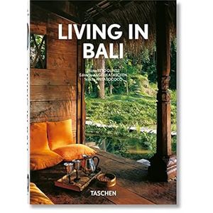 Portada del libro LIVING IN BALI Autor GUNTLI, RETO