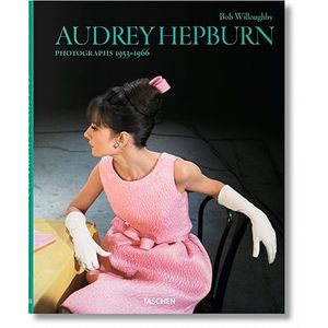 Portada del libro AUDREY HEPBURN Autor WILLOUGHBY, BOB