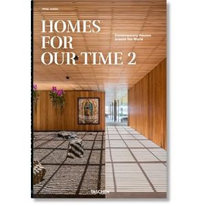 Portada del libro HOMES FOR OUR TIME VOL 2 Autor JODIDIO, PHILIP