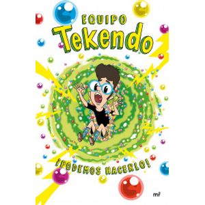 Portada del libro EQUIPO TEKENDO Autor LECHADO, JOSE MANUEL