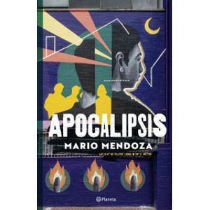 Portada del libro APOCALIPSIS Autor MENDOZA, MARIO