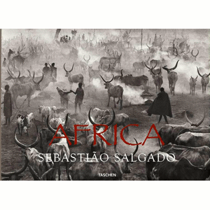 Portada del libro AFRICA Autor SALGADO, SEBASTIAO