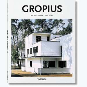 Portada del libro WALTER GROPIUS Autor LUPFER, GILBERT Y OTRO
