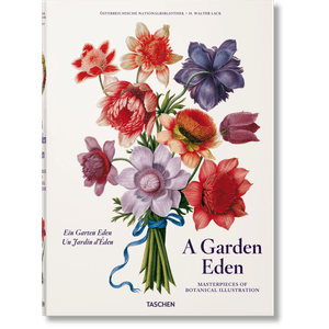 Portada del libro A GARDEN EDEN Autor LACK, WALTER