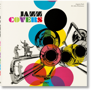 Portada del libro JAZZ COVERS Autor PAULO, JOAQUIM