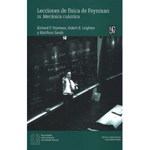 LECCIONES DE FISICA DE FEYNMAN III