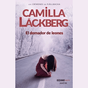 Portada del libro DOMADOR DE LEONES, EL Autor LACKBERG, CAMILLA