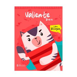 Portada del libro VALIENTE BRAVE Autor EQUIPO EDITORIAL