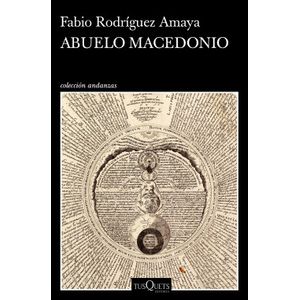 Portada del libro ABUELO MACEDONIO Autor RODRIGUEZ AMAYA, FABIO