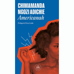 Portada del libro AMERICANAH Autor NGOZI ADICHIE, CHIMAMANDA