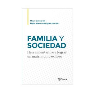 Portada del libro FAMILIA Y SOCIEDAD Autor RODRIGUEZ SANCHEZ, EDGAR ALBERTO
