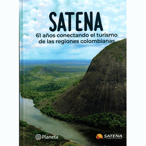 Portada del libro SATENA Autor EQUIPO EDITORIAL