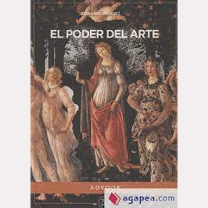 Portada del libro EL PODER DEL ARTE Autor BELLIDO PEREZ, ELENA
