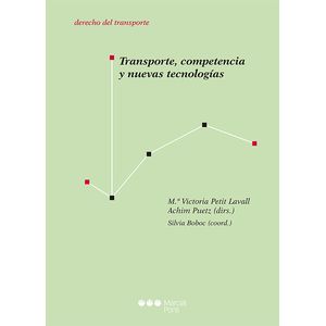 TRANSPORTE COMPETENCIA Y NUEVAS TECNOLOGIAS