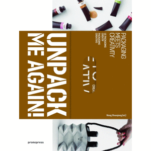 Portada del libro UNPACK ME AGAIN Autor SHAOQIANG, WANG
