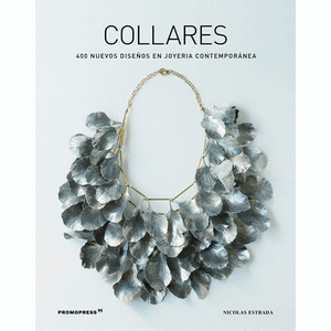 Portada del libro COLLARES Autor ESTRADA, NICOLAS