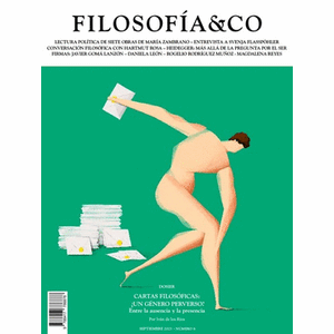Portada del libro FILOSOFIA & CO SEPTIEMBRE 2023 # 6 Autor EQUIPO EDITORIAL