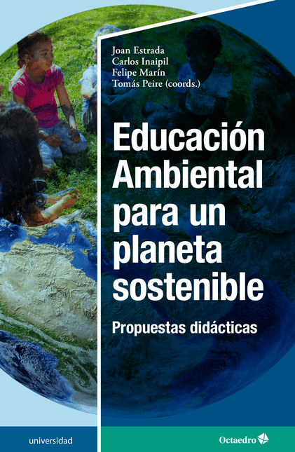 EDUCACION AMBIENTAL PARA UN PLANETA SOSTENIBLE - Librería Lerner