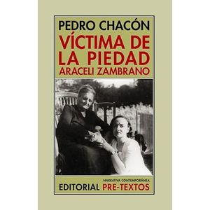 Portada del libro VICTIMA DE LA PIEDAD Autor CHACON, PEDRO