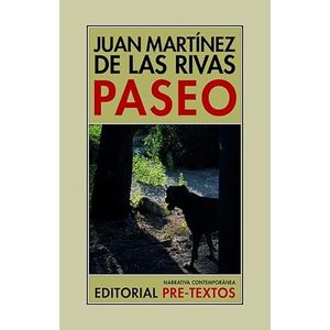 Portada del libro PASEO Autor MARTINEZ DE LAS RIVAS, JUAN