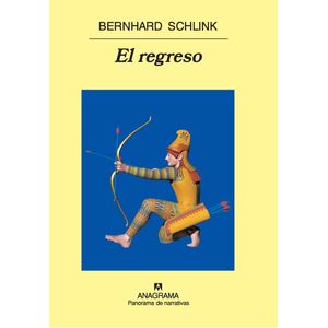 Portada del libro REGRESO, EL Autor SCHLINK, BERNHARD