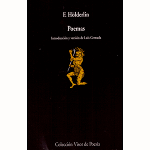 Portada del libro POEMAS Autor HOLDERLIN, F
