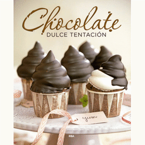 Portada del libro CHOCOLATE DULCE TENTACION Autor EQUIPO EDITORIAL