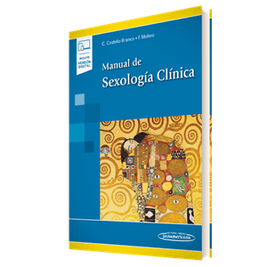 Portada del libro MANUAL DE SEXOLOGIA CLINICA Autor CASTELO BRANCO, CAMIL