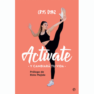 Portada del libro ACTIVATE Autor DYAZ, CRYS
