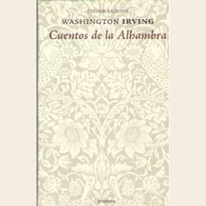 Portada del libro CUENTOS DE ALHAMBRA Autor IRVING, WASHINGTON