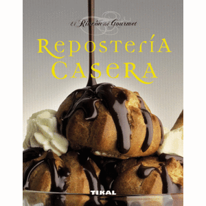 Portada del libro REPOSTERIA CASERA Autor DOBLADO, ANA EDITORA