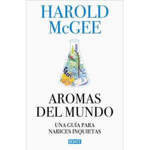 Portada del libro AROMAS DEL MUNDO Autor MCGEE, HAROLD