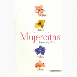 Portada del libro MUJERCITAS Autor ALCOTT, LOUISA MAY