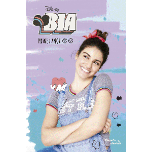 Portada del libro BIA PRIMER AMOR Autor MONTEVERDE, MALKA