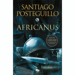 Portada del libro AFRICANUS Autor POSTEGUILLO, SANTIAGO