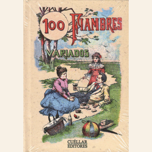 Portada del libro 100 FIAMBRES VARIADOS Autor ROSE, MADEMOISELLE