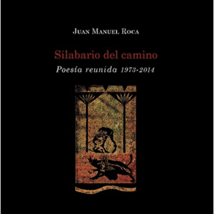 Portada del libro SILABARIO DEL CAMINO Autor ROCA, JUAN MANUEL