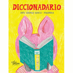 Portada del libro DICCIONADARIO Autor JARAMILLO AGUDELO, DARIO
