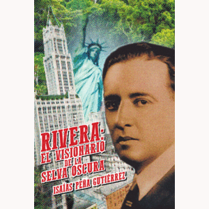 Portada del libro RIVERA Autor PEÑA GUTIERREZ, ISAIAS